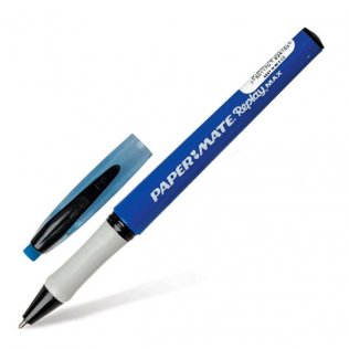 Bolígrafo PaperMate Replay.max tinta borrable Azul
