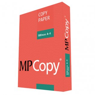 Papel MP Copy A4 75g 500 Hojas Blanco