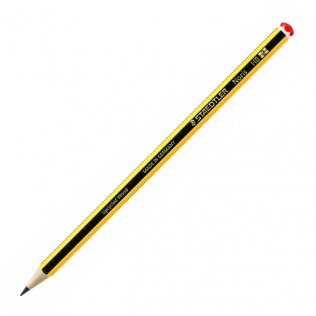 Lápiz de Grafito Staedtler Noris 120 HB